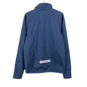 Unisex Polarn O. Pyret - Kevad-/sügisjope, suurus 122 - 128 - Sinine (2)