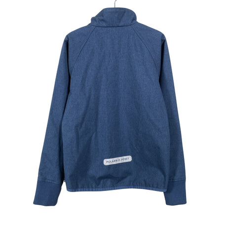 Unisex Polarn O. Pyret - Kevad-/sügisjope, suurus 122 - 128 - Sinine (2)