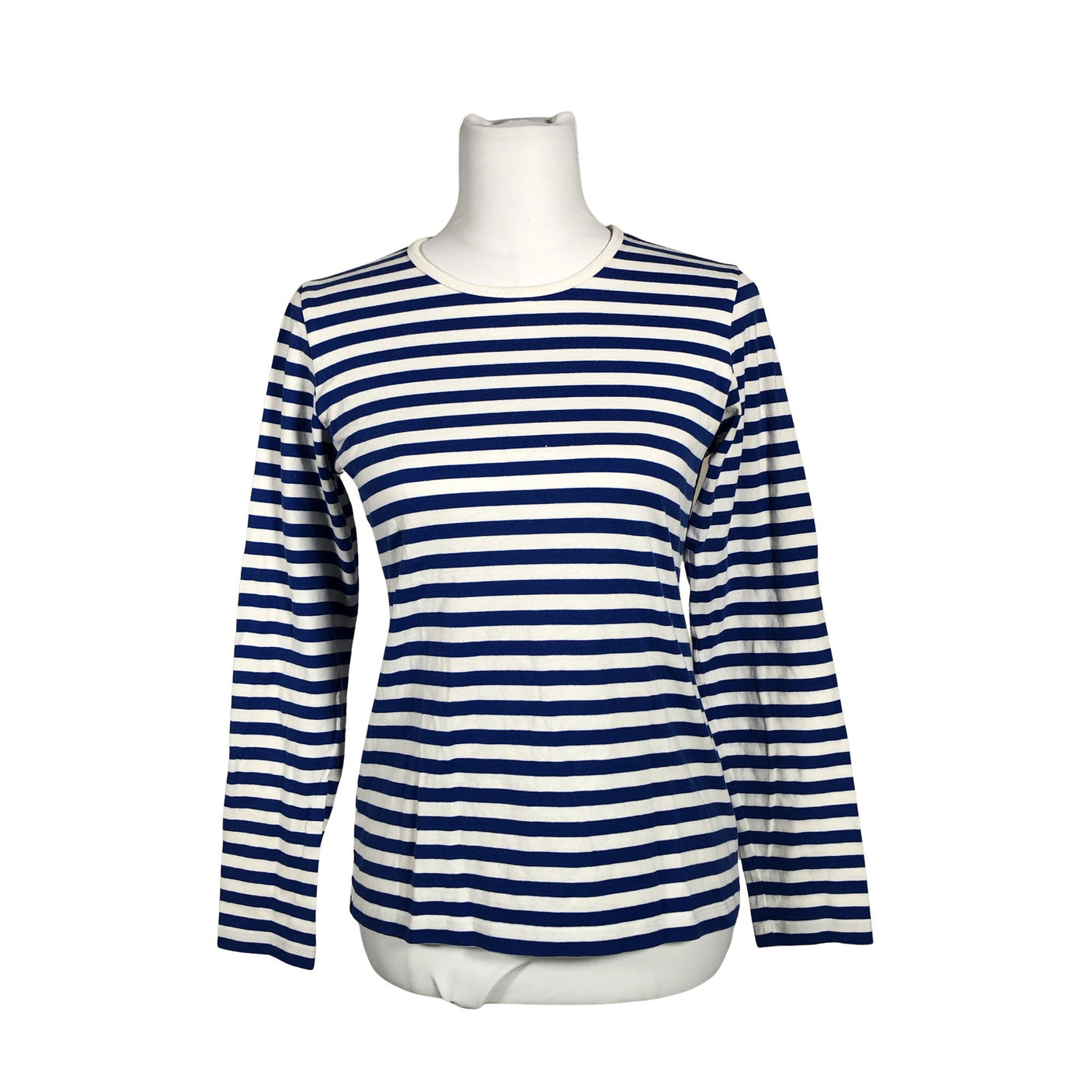 Unisex Marimekko - Trikotaažist pluus, suurus 36 - Sinine (1)