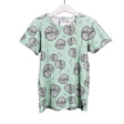 Unisex Melli - T-särk, suurus 134 - 140 - Roheline ()
