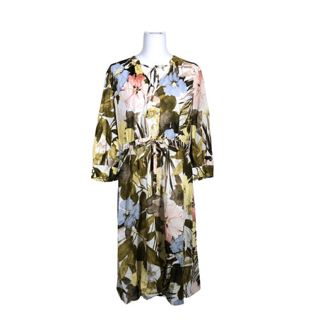 Unisex Esprit - Mitteveniv kleit, suurus 38 - Roheline ()