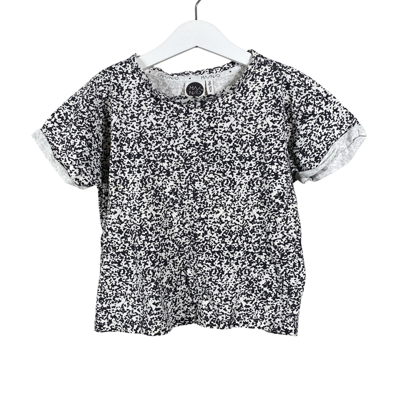 Unisex Mainio - T-särk, suurus 98 - 104 - Valge (1)
