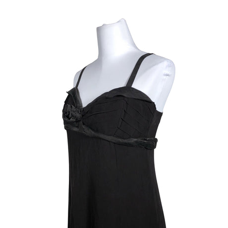 Unisex Andiata - Pidulik kleit, suurus 40 - Pruun (2)