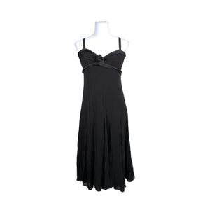 Unisex Andiata - Pidulik kleit, suurus 40 - Pruun (1)
