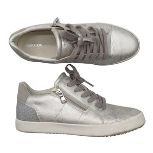 Unisex Geox - Tennised, suurus 38 - Hõbe (1)