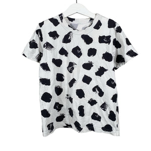 Unisex Vimma - T-särk, suurus 122 - 128 - Valge (1)