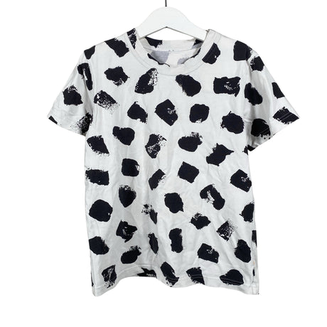 Unisex Vimma - T-särk, suurus 122 - 128 - Valge ()