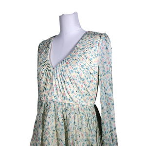 Unisex By Malina - Õhuke kleit, suurus 40 - Roheline (2)