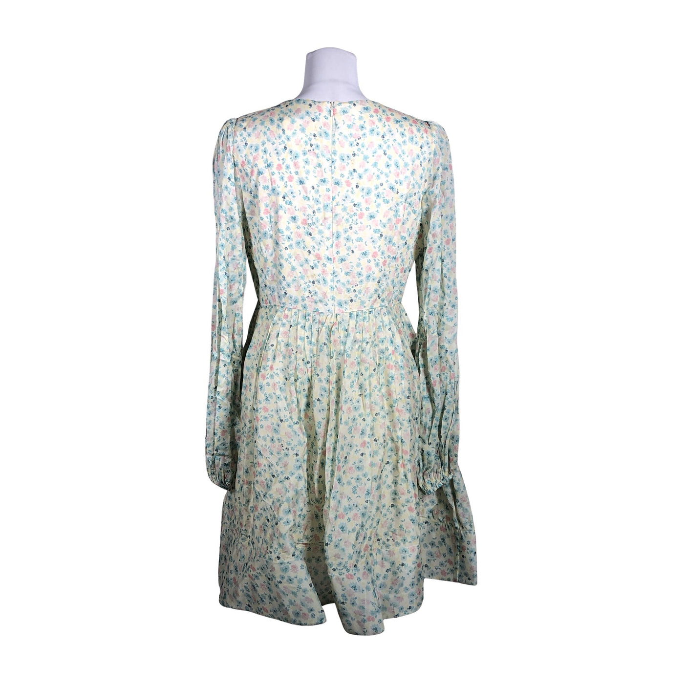 Unisex By Malina - Õhuke kleit, suurus 40 - Roheline (3)
