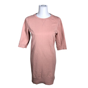 Unisex Nikkie - Dressikangast tuunika, suurus 36 - Heleroosa (1)