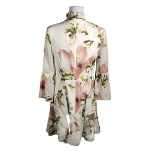 Unisex Ted Baker - Õhuke kleit, suurus 38 - Valge (2)