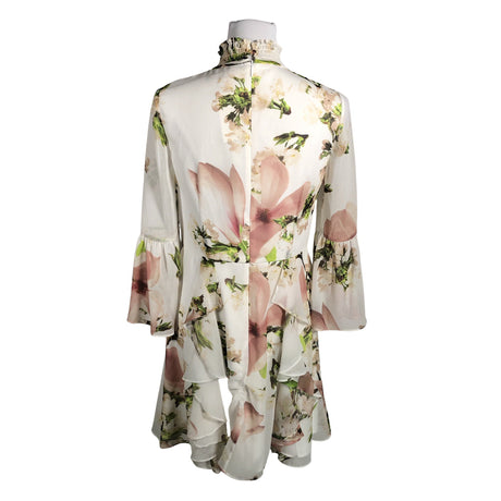 Unisex Ted Baker - Õhuke kleit, suurus 38 - Valge (2)
