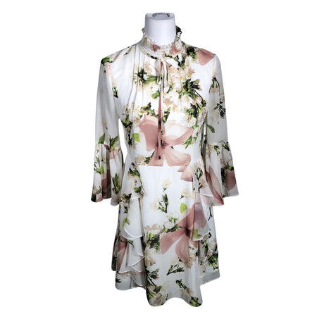 Unisex Ted Baker - Õhuke kleit, suurus 38 - Valge ()