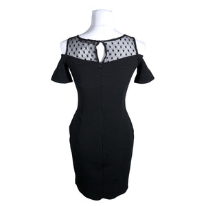 Unisex Guess - Trikotaažist kleit, suurus 36 - Must (2)