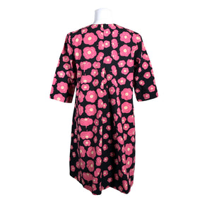 Unisex Marimekko - Mitteveniv kleit, suurus 36 - Must (3)