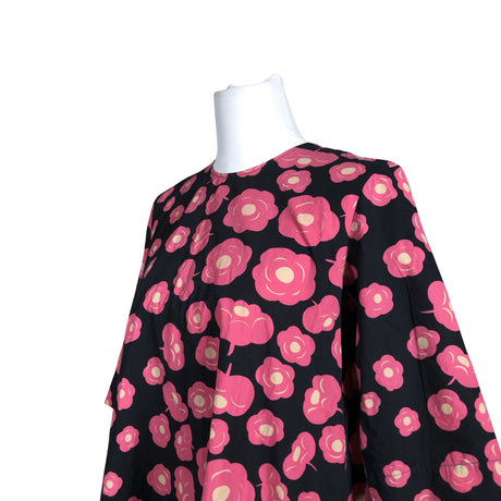 Unisex Marimekko - Mitteveniv kleit, suurus 36 - Must (2)