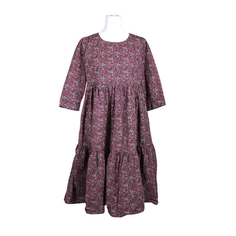 Unisex Aarikka - Mitteveniv kleit, suurus 36 - Roosa ()