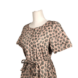 Unisex Samuji - Mitteveniv kleit, suurus 38 - Heleroosa (2)