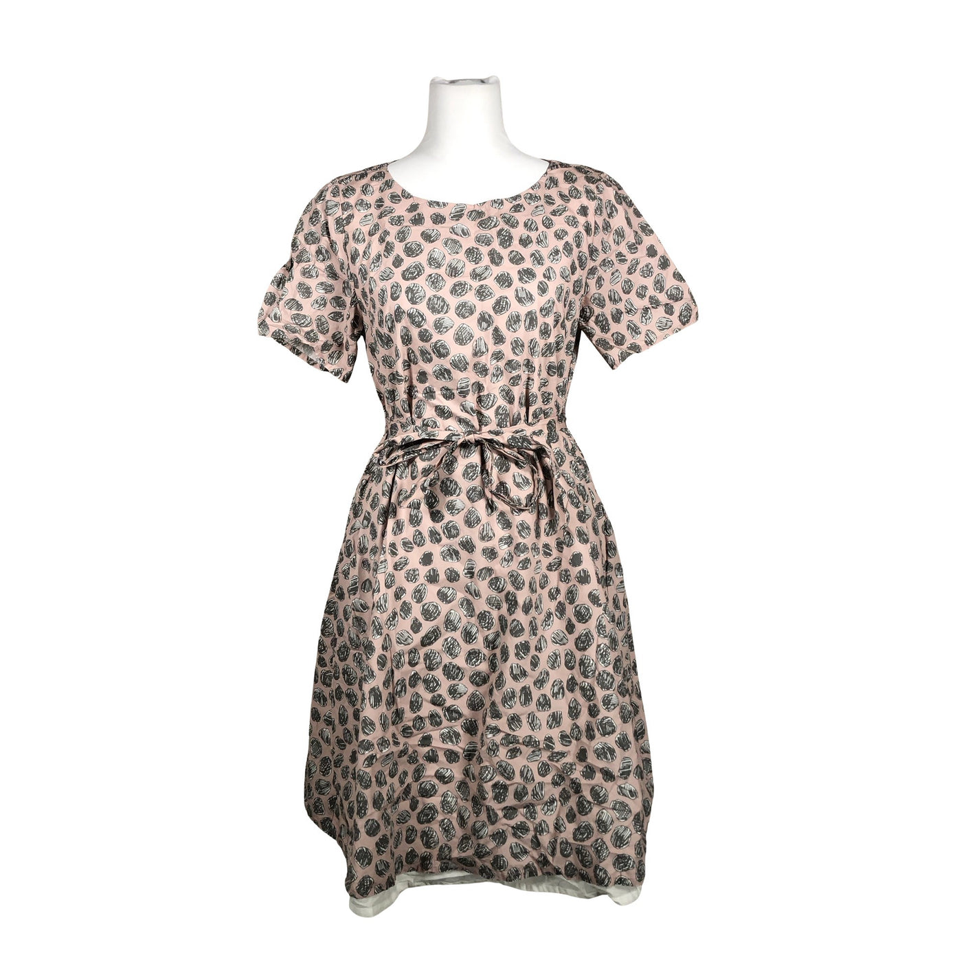 Unisex Samuji - Mitteveniv kleit, suurus 38 - Heleroosa (1)