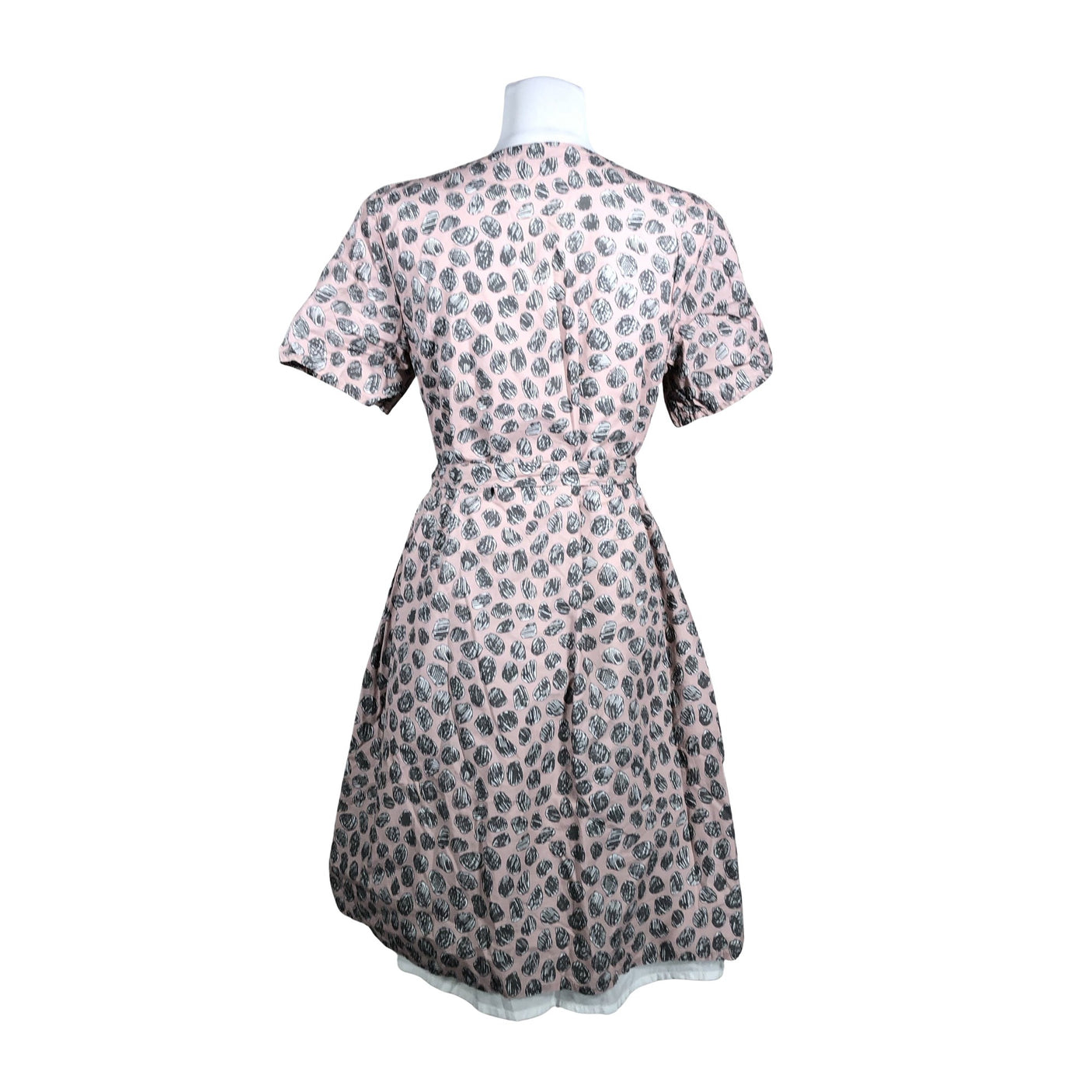Unisex Samuji - Mitteveniv kleit, suurus 38 - Heleroosa (3)