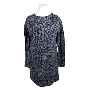 Unisex Marimekko - Trikotaažist kleit, suurus 42 - Hall (1)