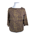Unisex Marimekko - Trikotaažist pluus, suurus 42 - Oranž ()