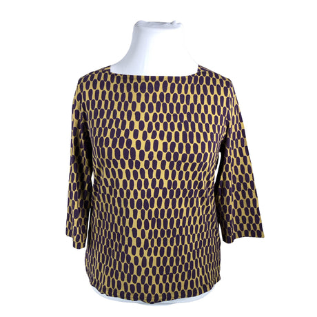 Unisex Marimekko - Trikotaažist pluus, suurus 42 - Oranž ()