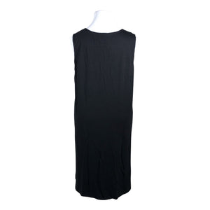Unisex Marimekko - Trikotaažist kleit, suurus 44 - Must (2)