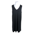 Unisex Marimekko - Trikotaažist kleit, suurus 44 - Must ()