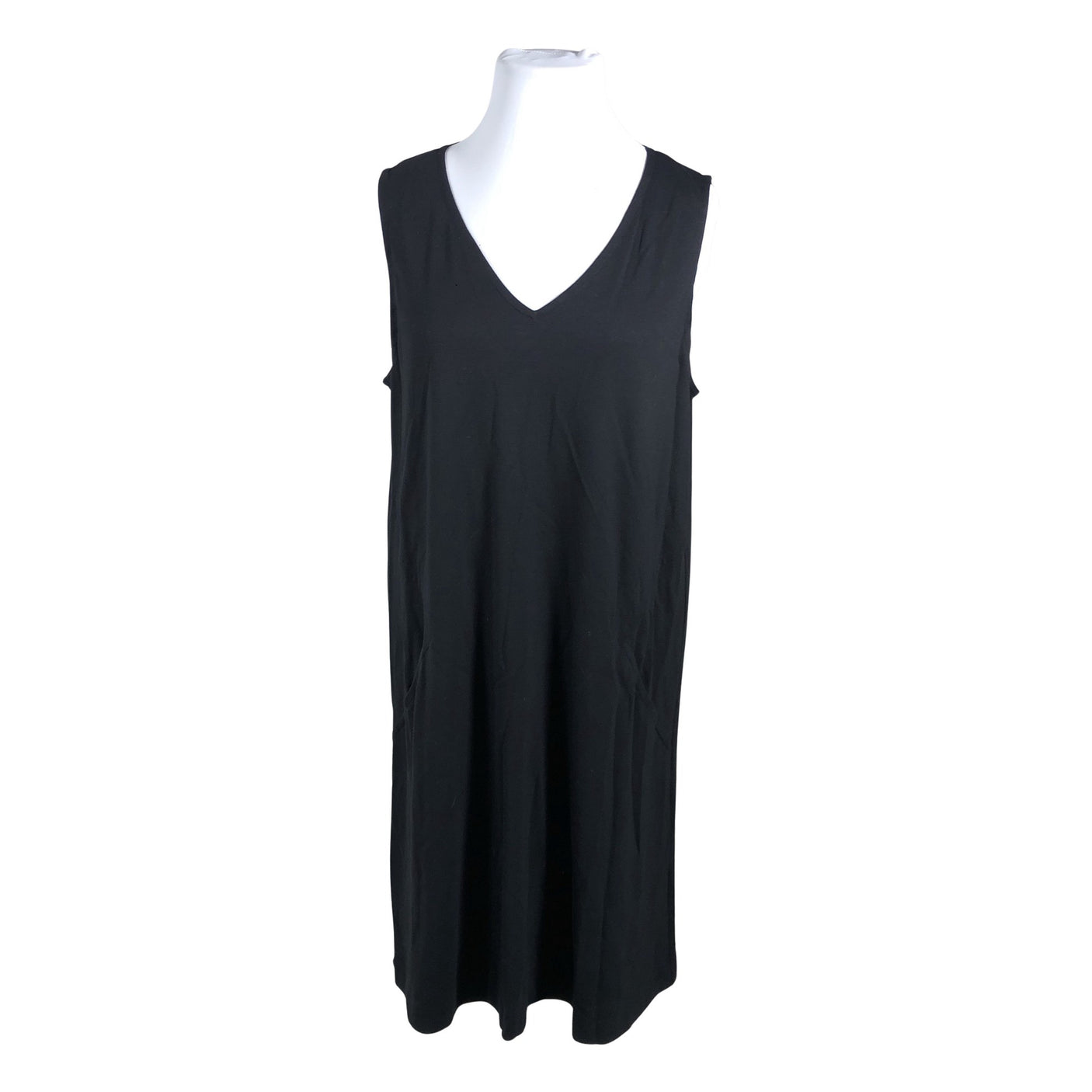 Unisex Marimekko - Trikotaažist kleit, suurus 44 - Must (1)