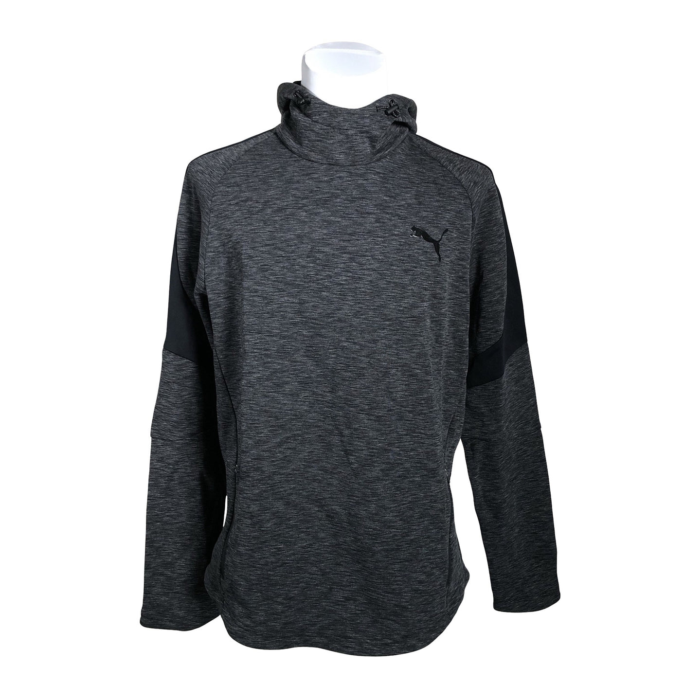 Unisex Puma - Dressipluus, suurus XL - Hall (1)