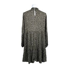Unisex Kaffe - Mitteveniv kleit, suurus 38 - Roheline (2)