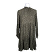 Unisex Kaffe - Mitteveniv kleit, suurus 38 - Roheline ()