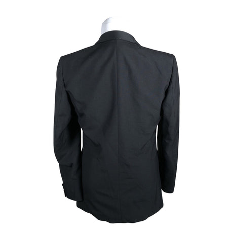 Unisex Turo Tailor - Ülikonna pintsak, suurus L - Must (2)