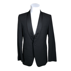 Unisex Turo Tailor - Ülikonna pintsak, suurus L - Must (1)