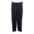Unisex Filippa K. - Mittevenivad püksid, suurus 36 - Must ()