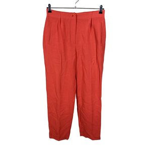 Unisex Escada - Mittevenivad püksid, suurus 36 - Punane (1)