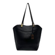 Unisex Lauren Ralph Lauren - Käekott, suurus Maxi - Must ()