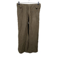 Unisex Massimo Dutti - Mittevenivad püksid, suurus 40 - Roheline ()