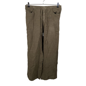 Unisex Massimo Dutti - Mittevenivad püksid, suurus 40 - Roheline (1)