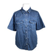Unisex Ivy & Oak - Teksasärk, suurus 44 - Sinine ()