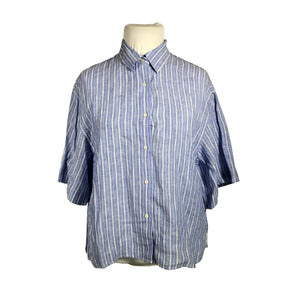 Unisex Arket - Pluus, suurus 42 - Sinine (1)
