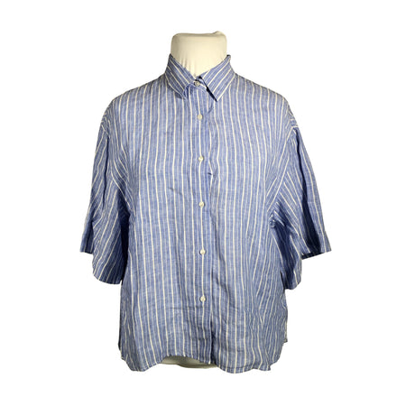 Unisex Arket - Pluus, suurus 42 - Sinine ()