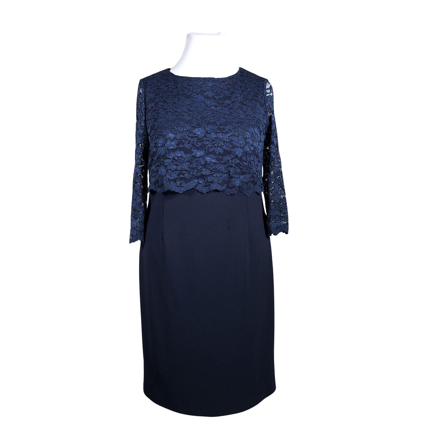 Unisex S.T.I - Pidulik kleit, suurus 42 - Sinine (1)