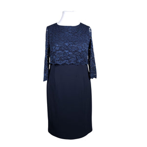 Unisex S.T.I - Pidulik kleit, suurus 42 - Sinine (1)