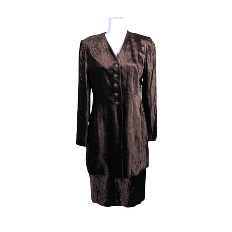 Unisex Avenue - Kostüüm, suurus 40 - Pruun ()