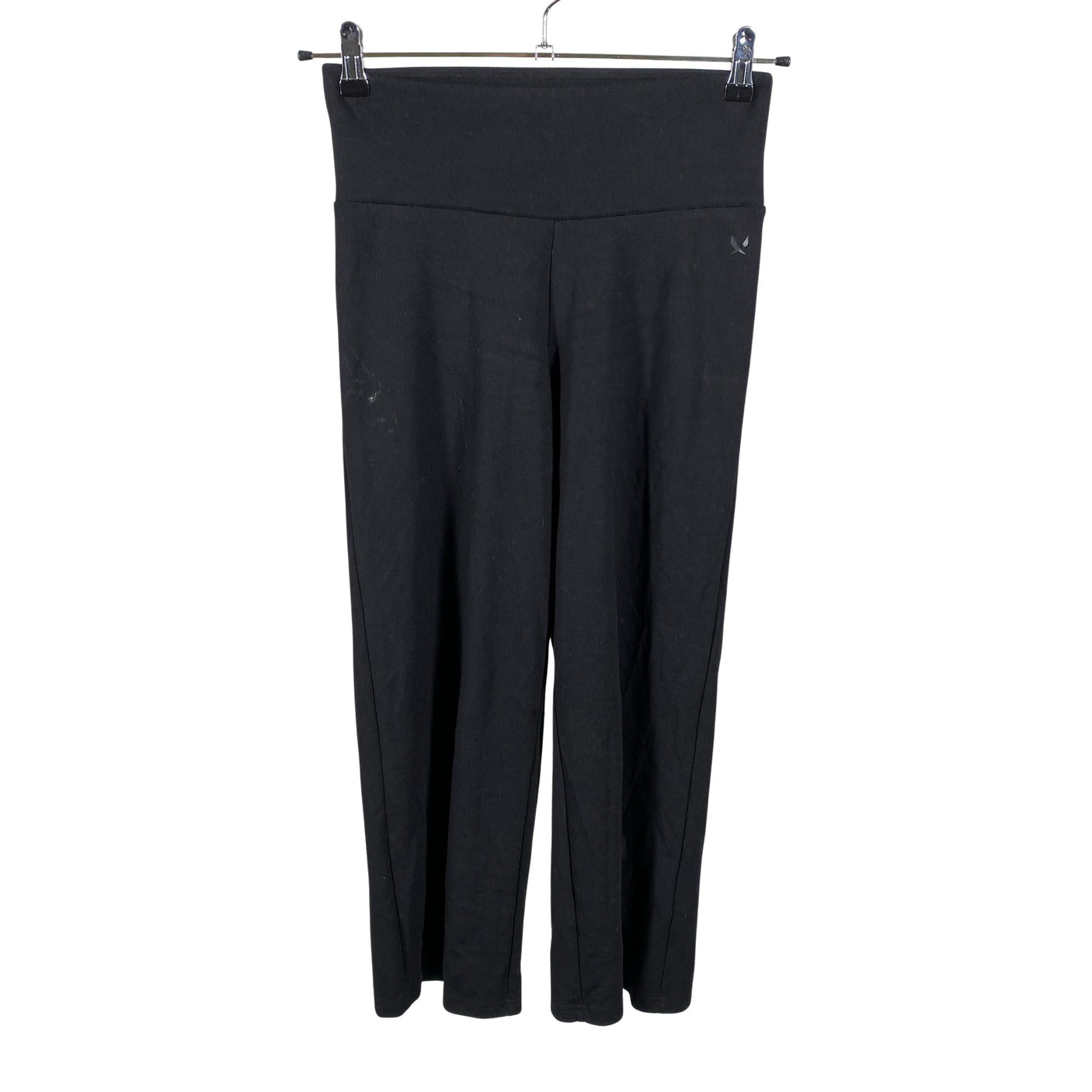 Unisex Soc - Trikotaažist püksid, suurus 38 - Must (1)