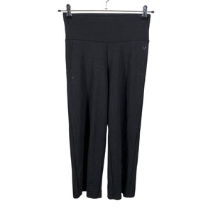 Unisex Soc - Trikotaažist püksid, suurus 38 - Must (1)