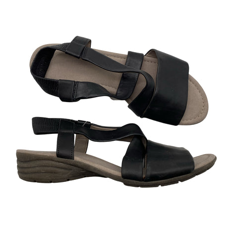 Unisex Gabor - Rihmikud, suurus 38 - Must ()