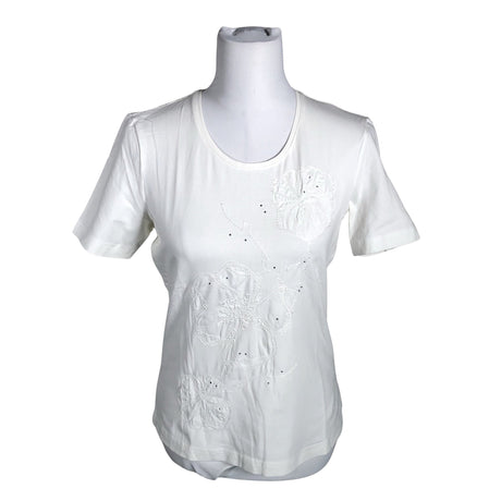 Unisex Gerry Weber - T-särk, suurus 38 - Valge ()